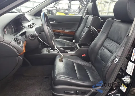 2011 Honda Accord Exl из США, поврежденный, VIN 1HGCP3F80BA001347